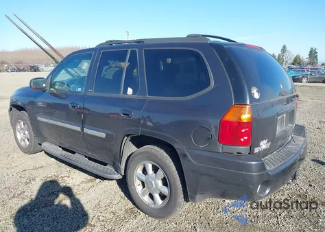 2003 GMC Envoy Slt z USA, uszkodzony, nr VIN 1GKDT13S632291970